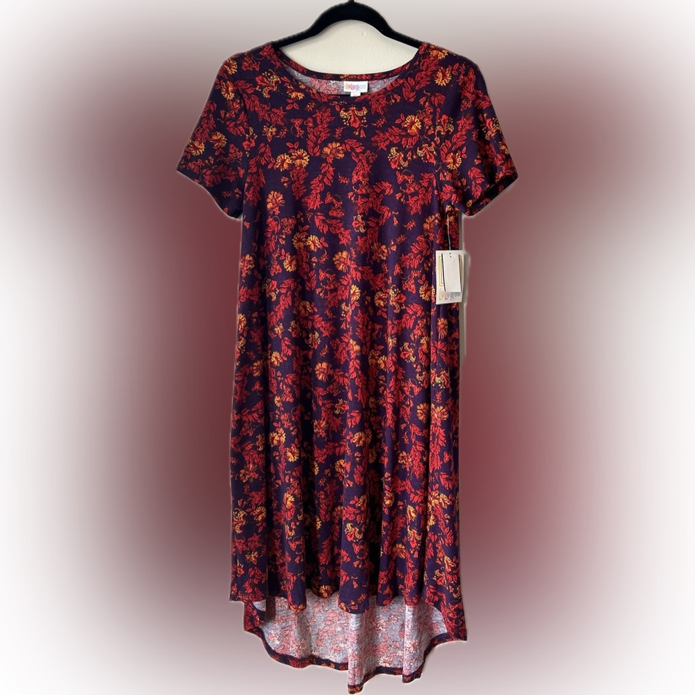 Carly Swing Dress